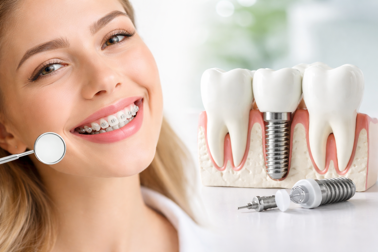 ABDC Braces n Implants Banner image