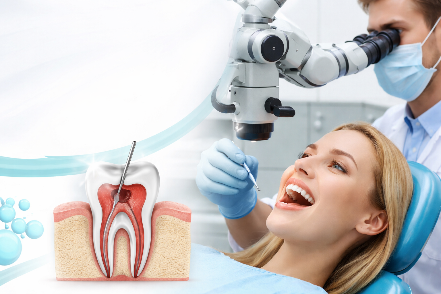ABDC Root Canal Banner image