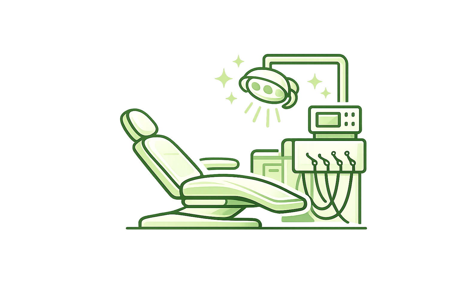 ABDC icon modern equipment