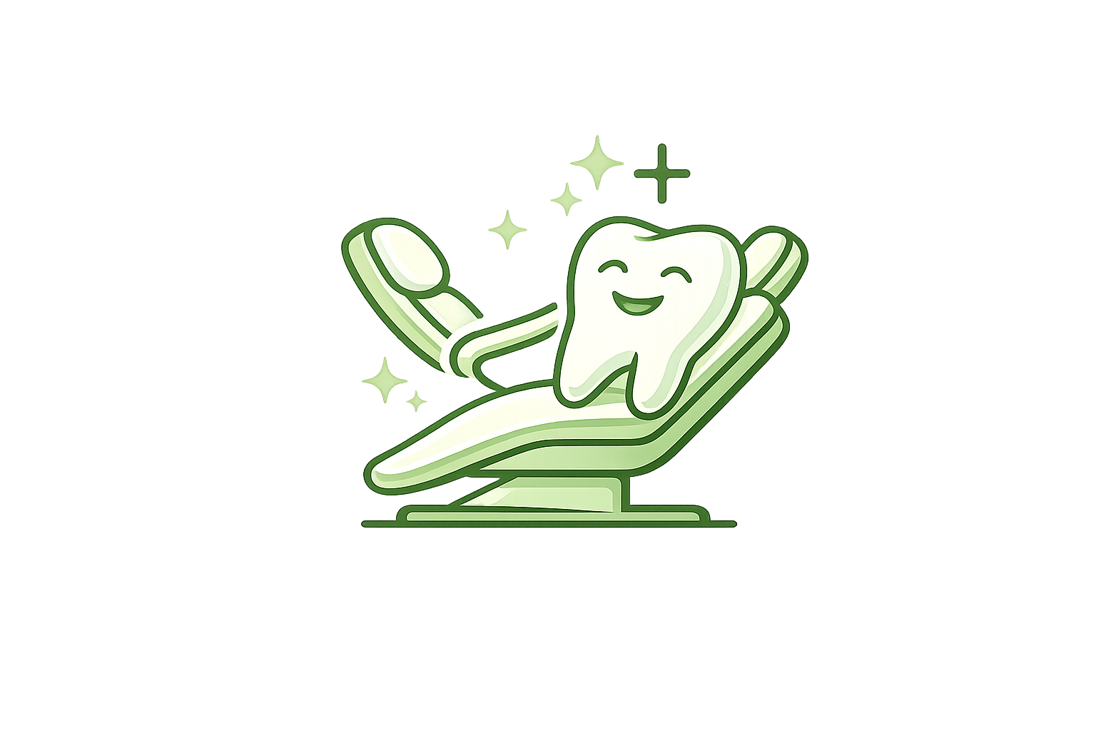 ABDC icon pain free dental treatment